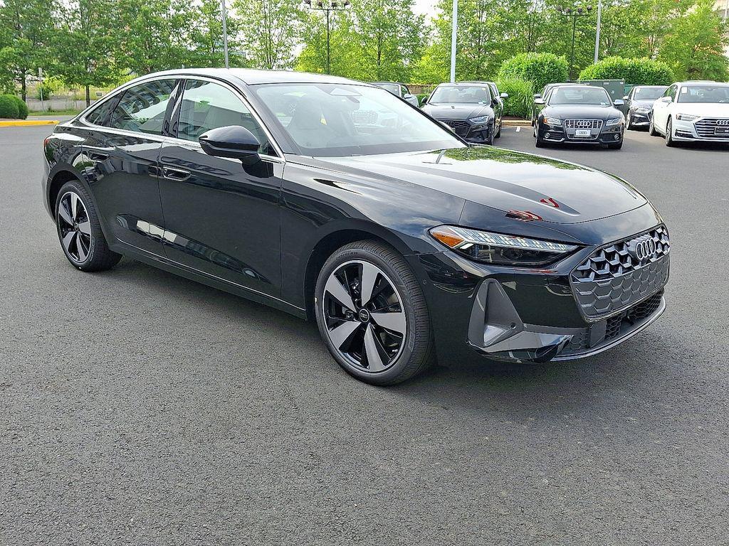 new 2025 Audi A5 car, priced at $56,775