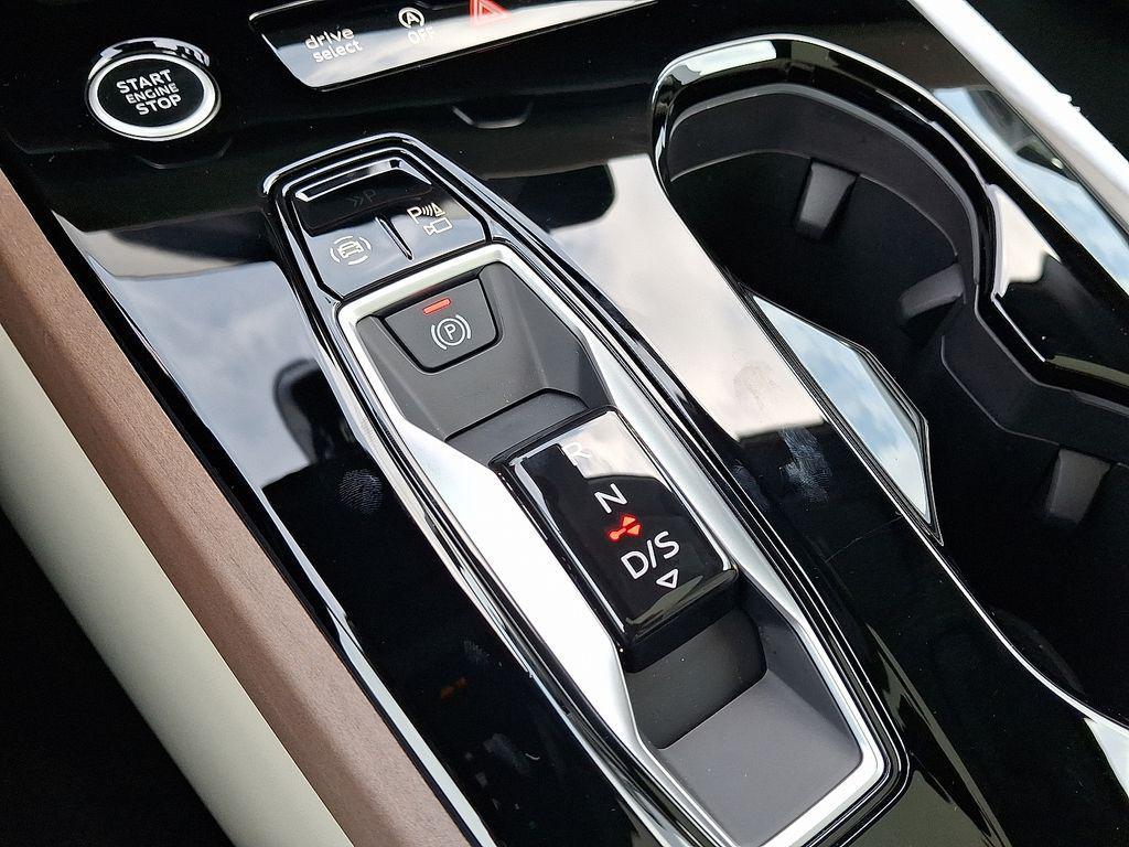 new 2025 Audi A5 car, priced at $56,775