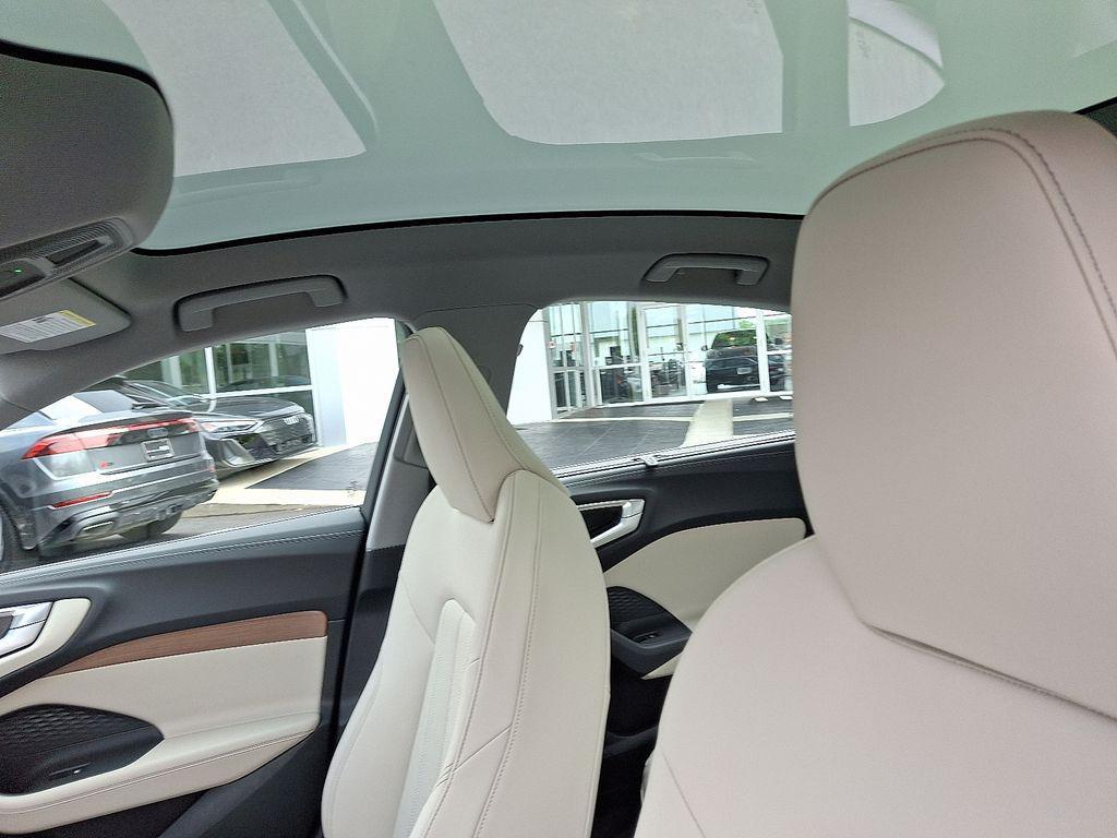 new 2025 Audi A5 car, priced at $56,775