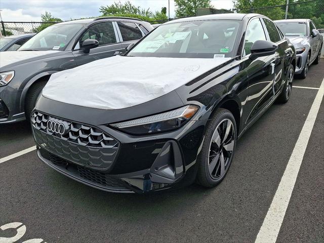 new 2025 Audi A5 car, priced at $57,575