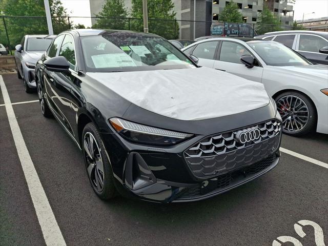 new 2025 Audi A5 car, priced at $57,575
