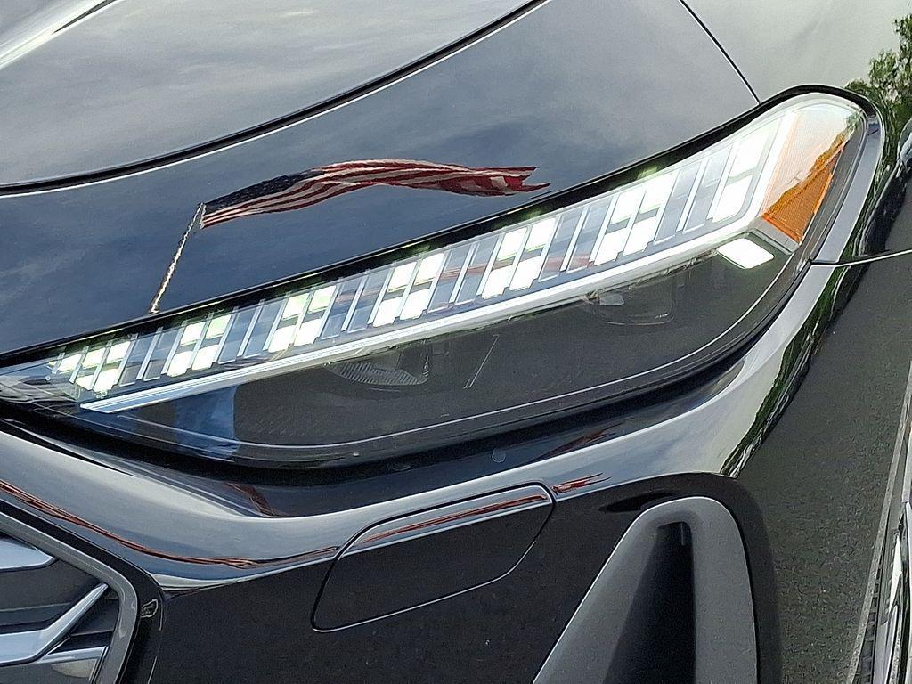 new 2025 Audi A5 car, priced at $56,775