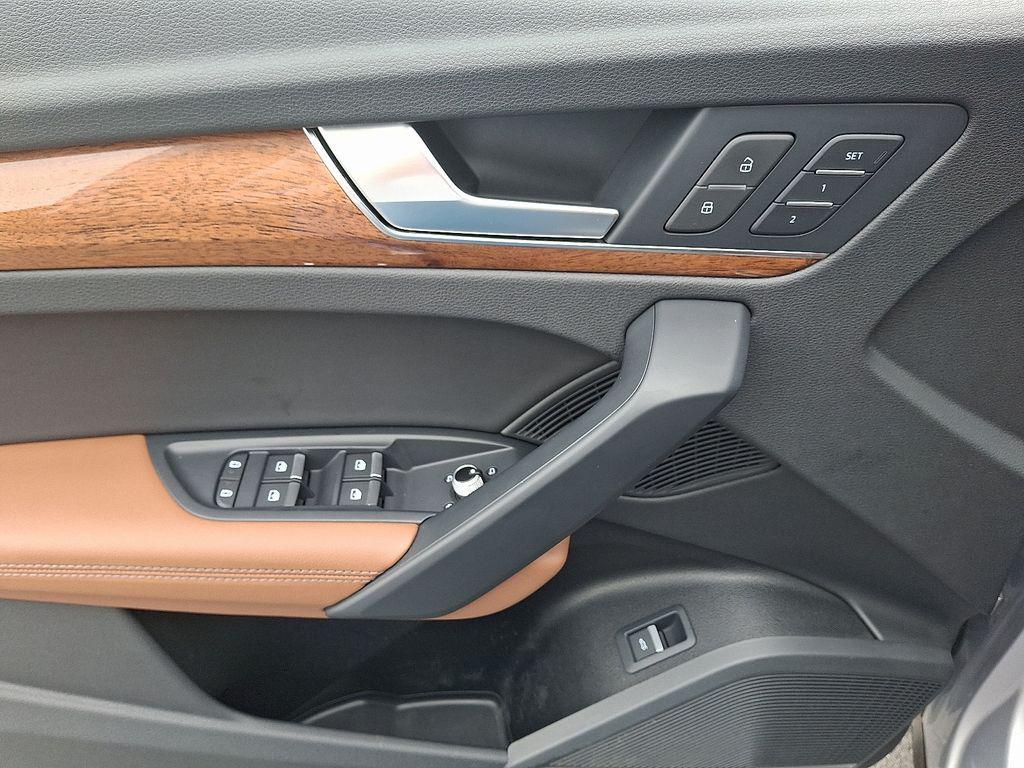 used 2022 Audi Q5 car, priced at $31,430