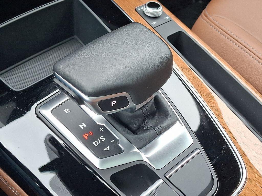 used 2022 Audi Q5 car, priced at $31,430