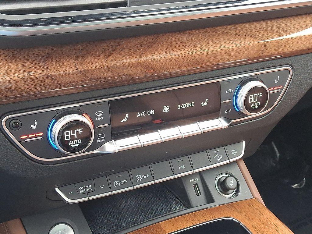 used 2022 Audi Q5 car, priced at $31,430