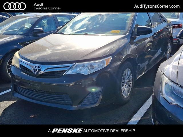 used 2014 Toyota Camry car, priced at $4,950