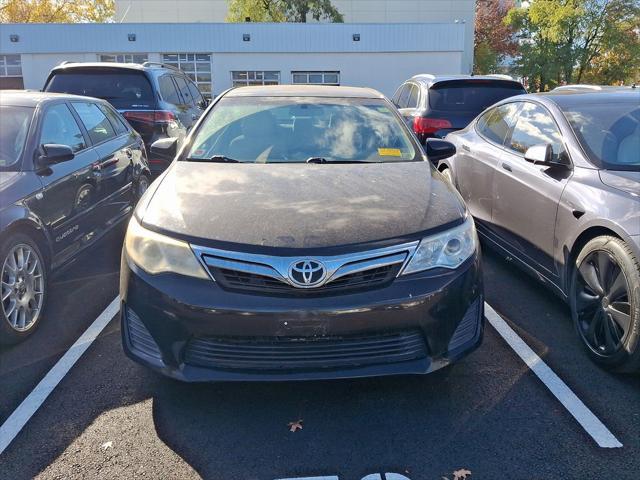 used 2014 Toyota Camry car, priced at $4,950