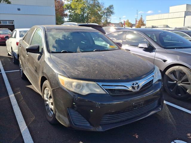 used 2014 Toyota Camry car, priced at $4,950