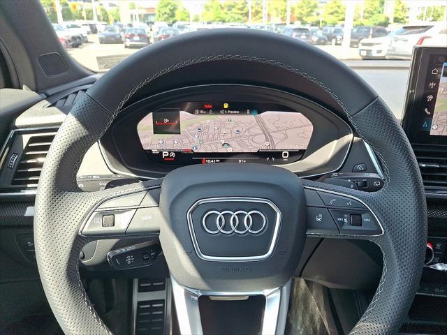 used 2024 Audi SQ5 car, priced at $58,994
