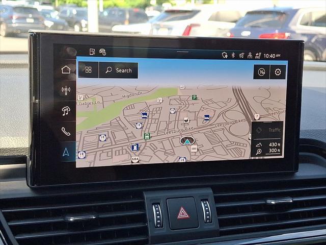 used 2024 Audi SQ5 car, priced at $58,994
