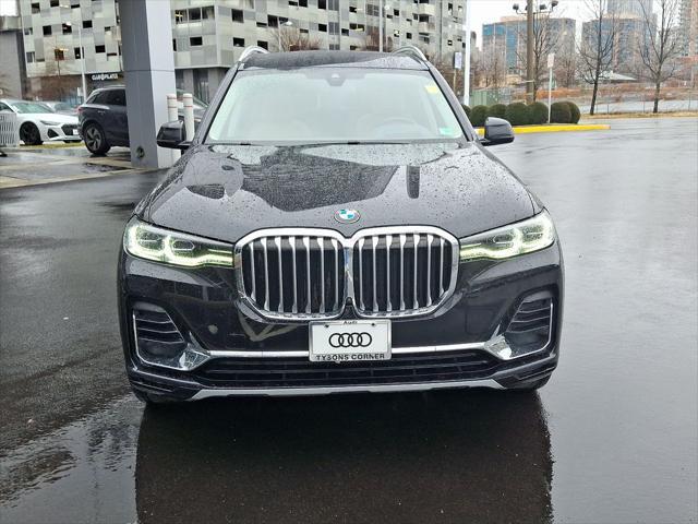 used 2022 BMW X7 car, priced at $55,420