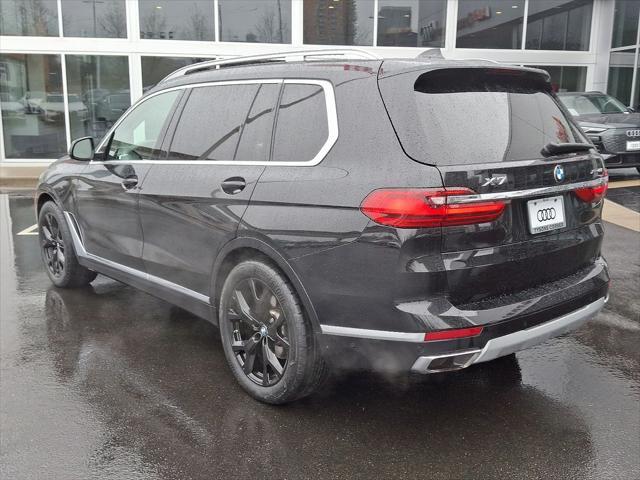 used 2022 BMW X7 car, priced at $55,420