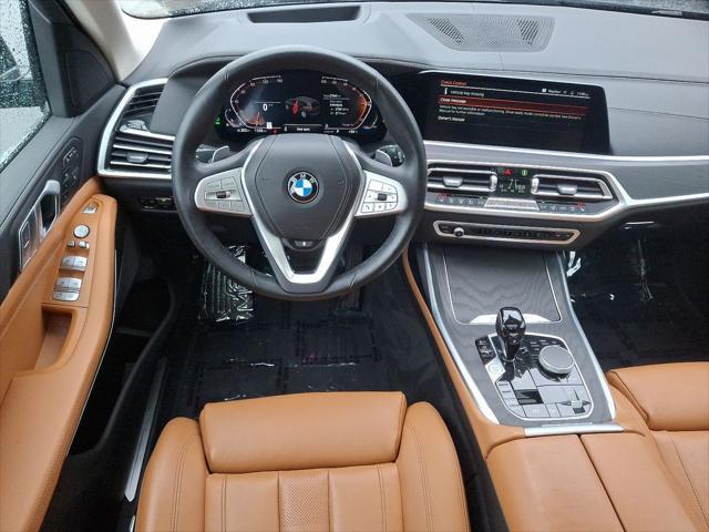 used 2022 BMW X7 car, priced at $55,420