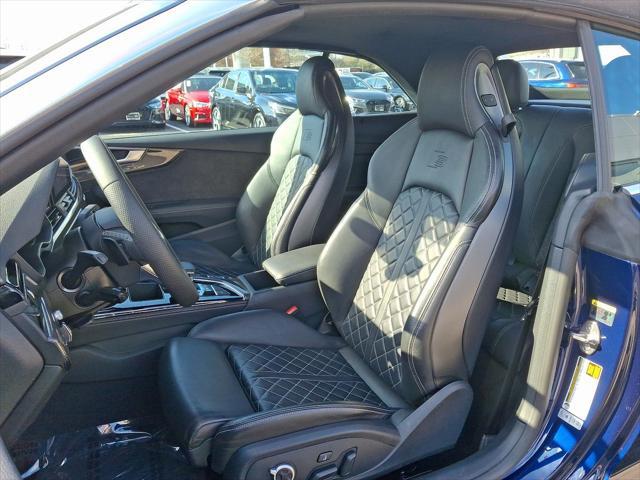 used 2024 Audi S5 car, priced at $66,920