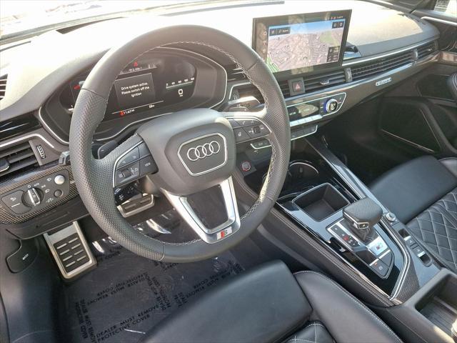 used 2024 Audi S5 car, priced at $66,920