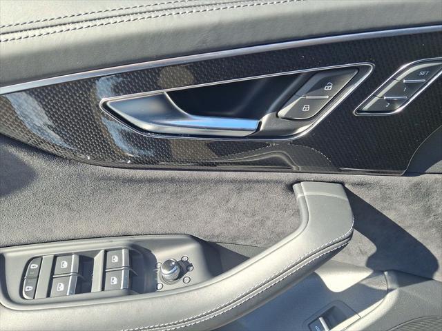 used 2024 Audi SQ7 car, priced at $97,697