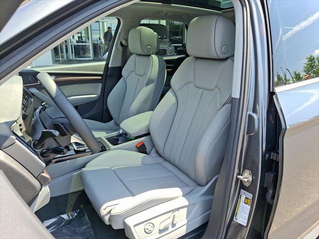 used 2024 Audi Q5 car, priced at $44,794
