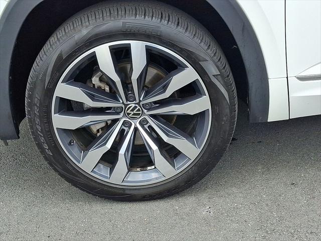 used 2023 Volkswagen Atlas car, priced at $36,930