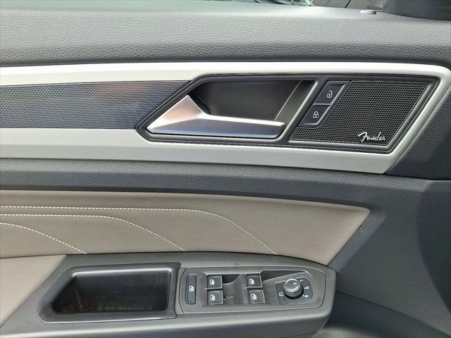 used 2023 Volkswagen Atlas car, priced at $36,930