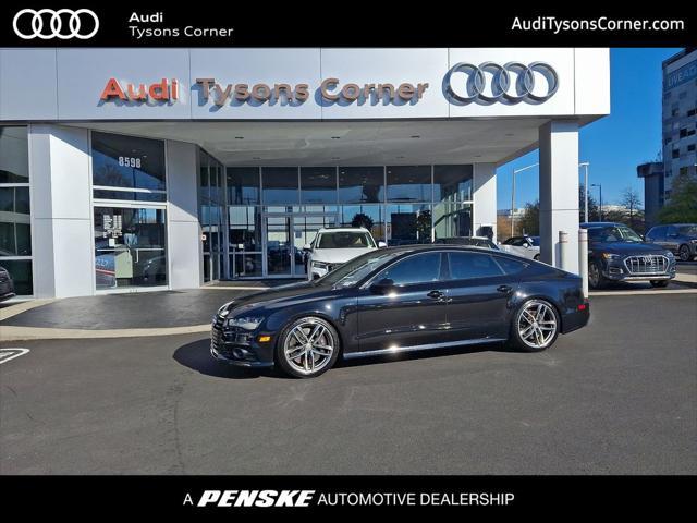 used 2016 Audi S7 car, priced at $29,994