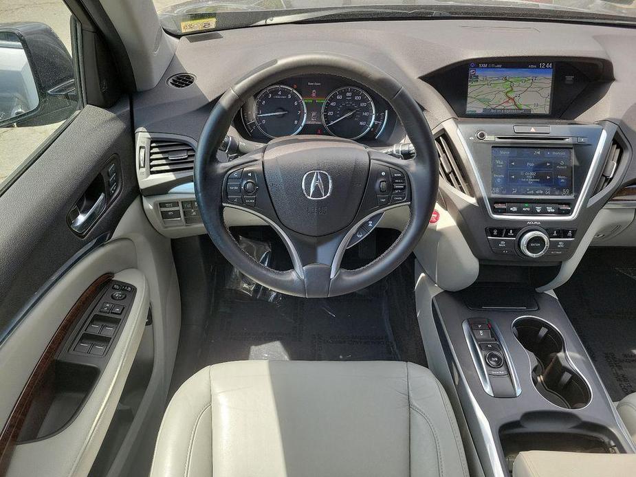 used 2017 Acura MDX car, priced at $19,998