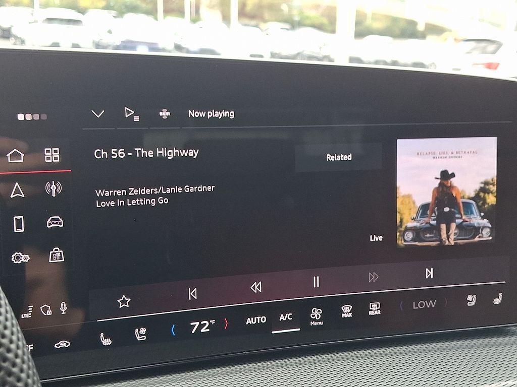 new 2025 Audi SQ5 car, priced at $75,065