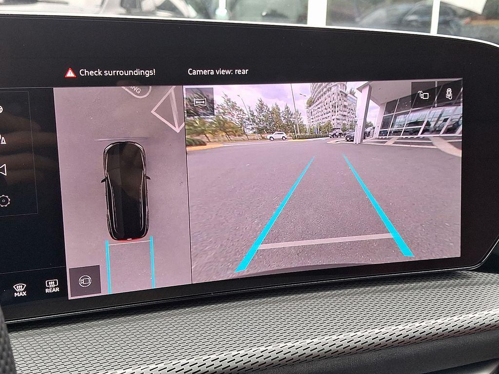 new 2025 Audi SQ5 car, priced at $75,065