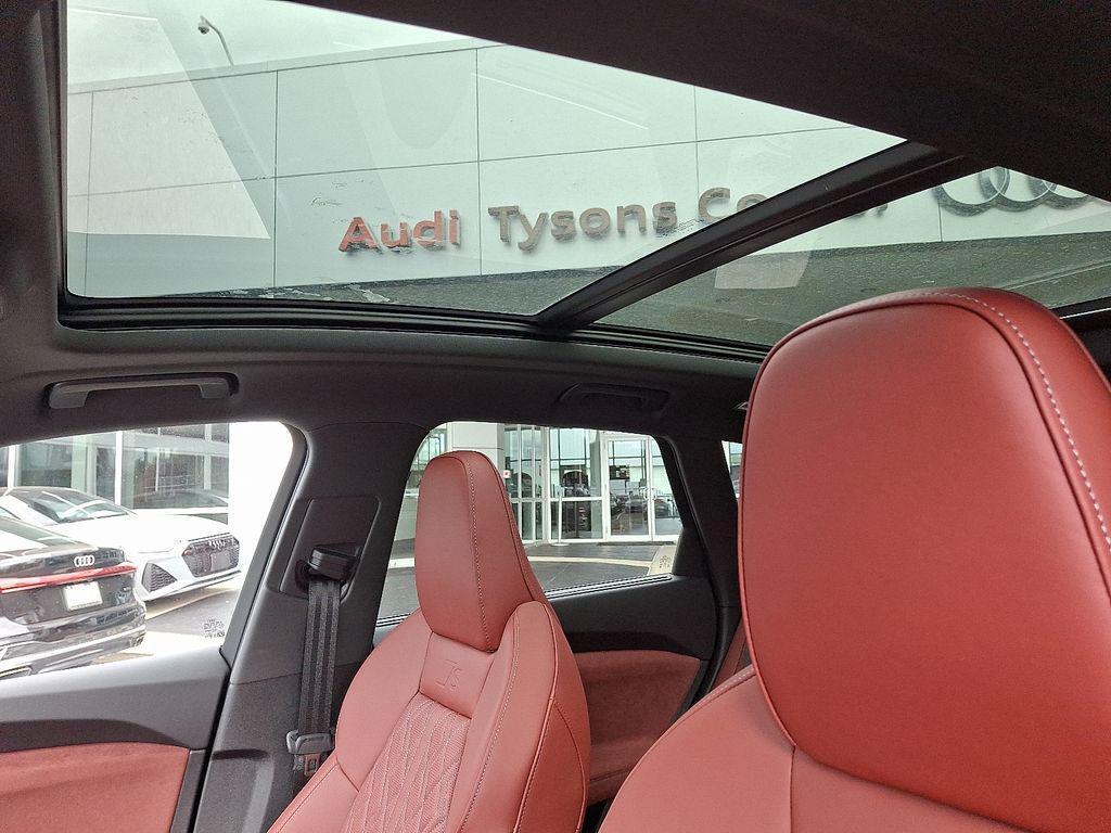 new 2025 Audi SQ5 car, priced at $75,065