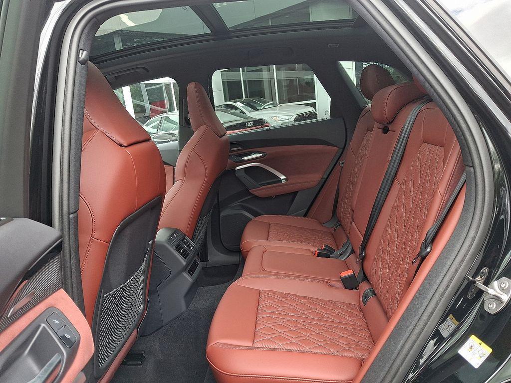 new 2025 Audi SQ5 car, priced at $75,065