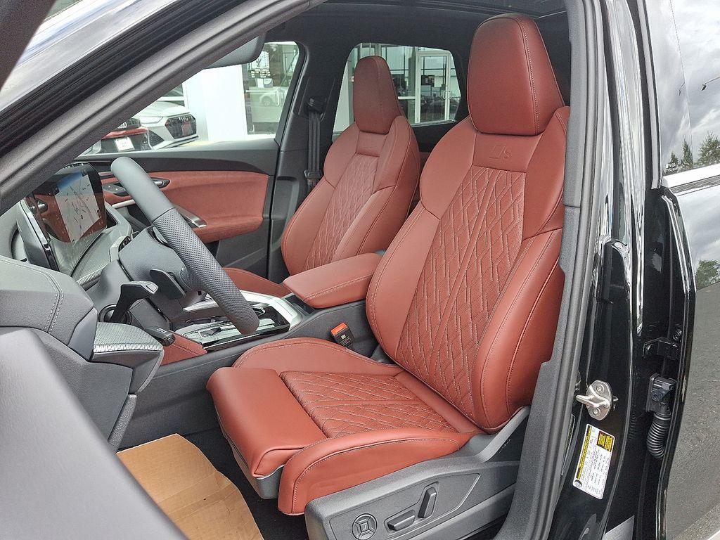new 2025 Audi SQ5 car, priced at $75,065