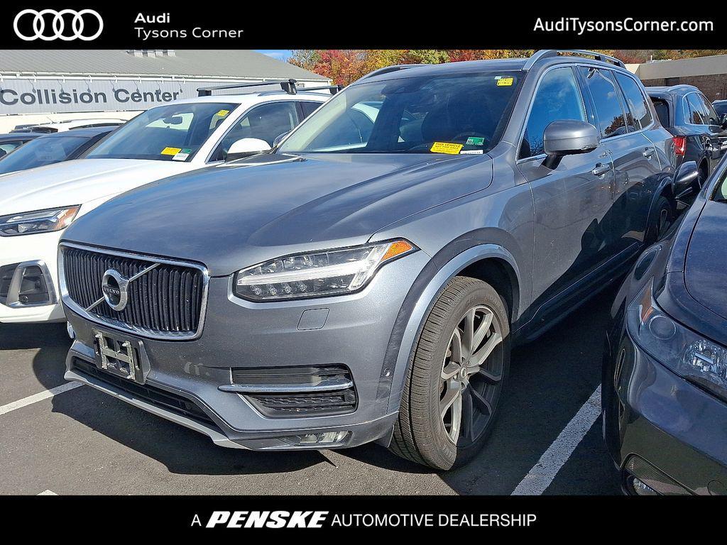 used 2016 Volvo XC90 car, priced at $14,940