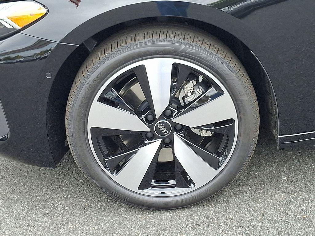 new 2025 Audi A5 car, priced at $56,775