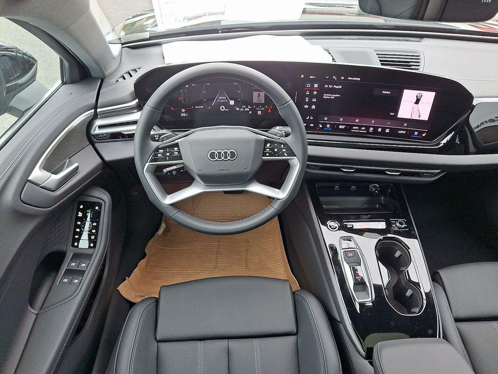 new 2025 Audi A5 car, priced at $56,775