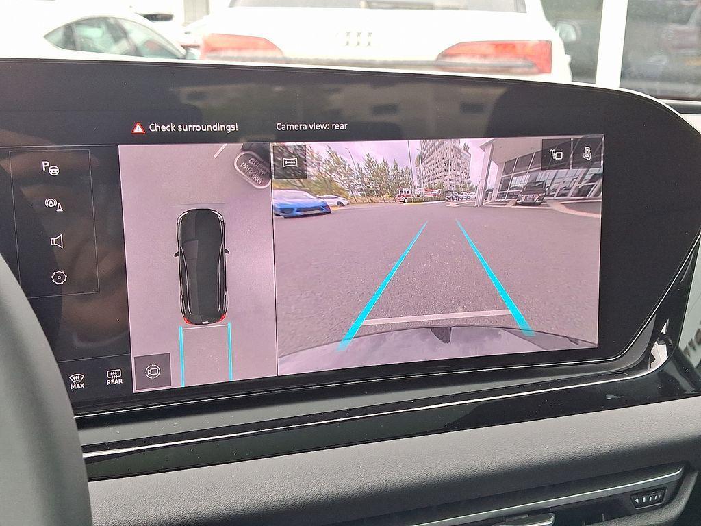 new 2025 Audi A5 car, priced at $56,775