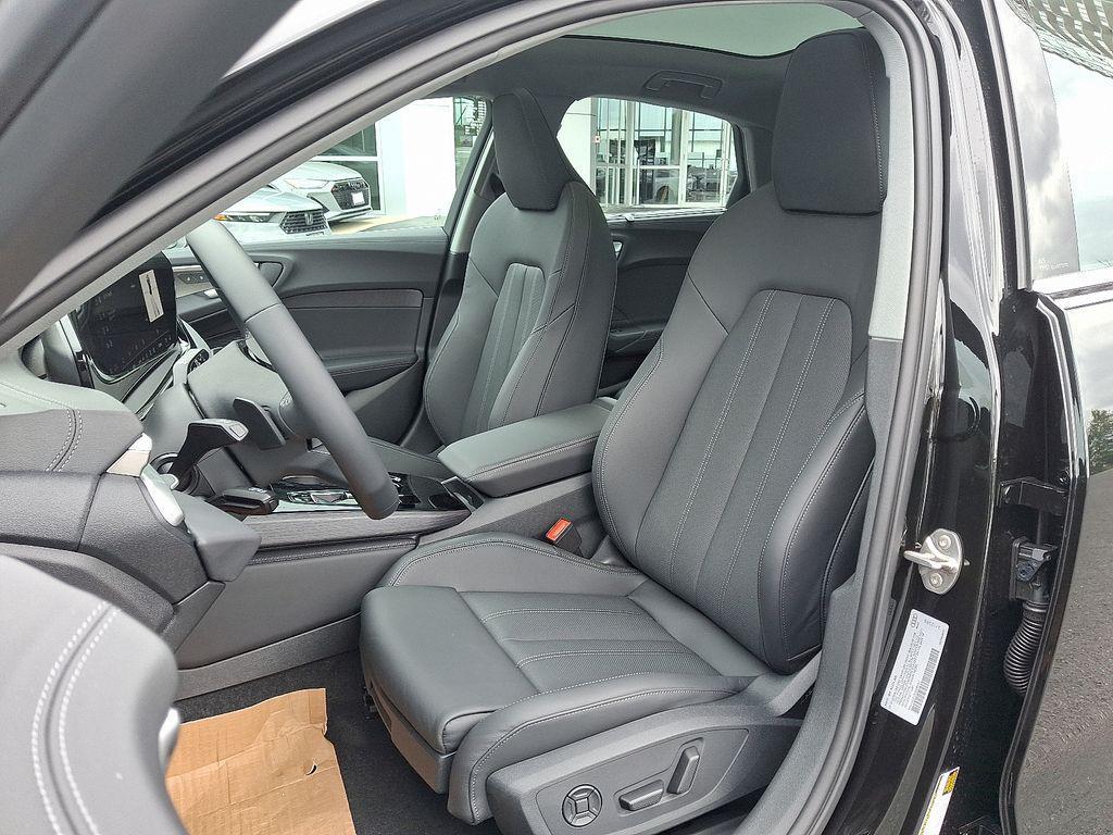 new 2025 Audi A5 car, priced at $56,775