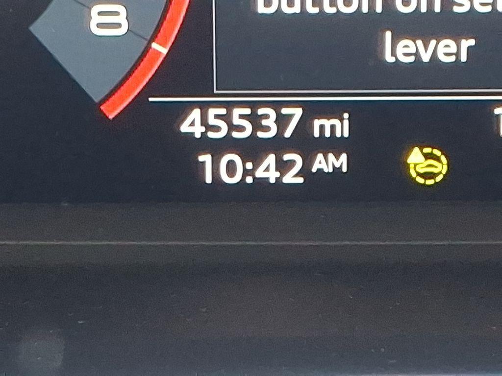 used 2023 Audi Q3 car, priced at $25,920