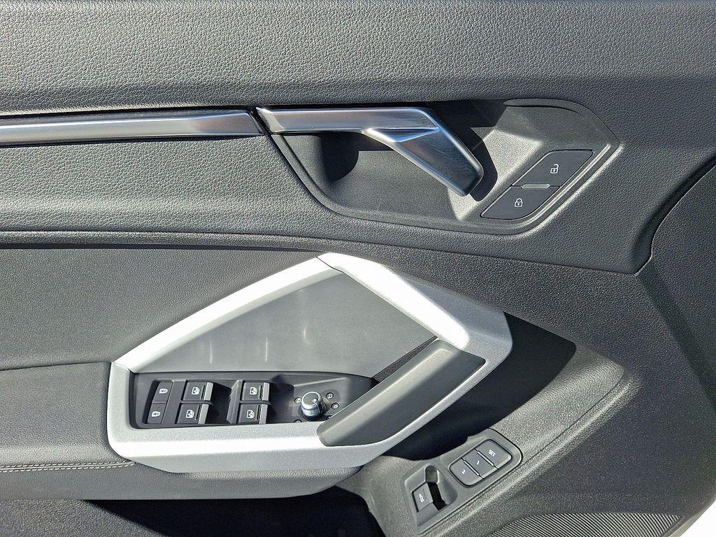 used 2023 Audi Q3 car, priced at $25,920