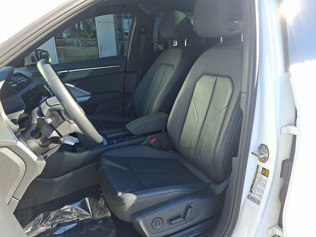 used 2023 Audi Q3 car, priced at $25,920