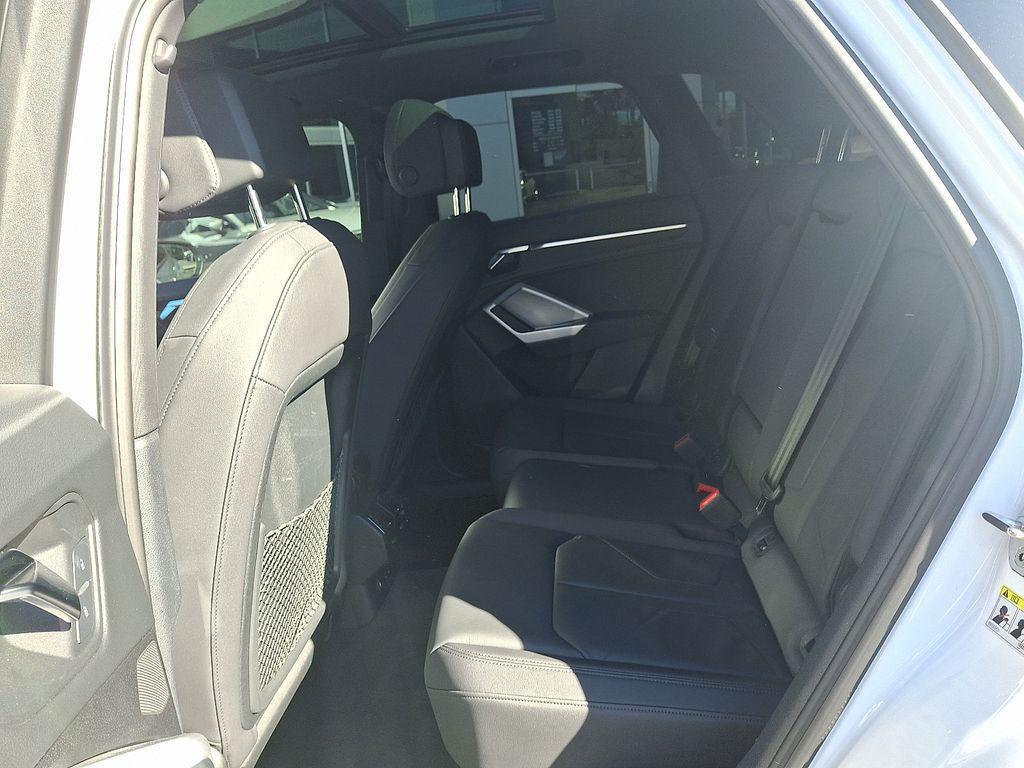 used 2023 Audi Q3 car, priced at $25,920