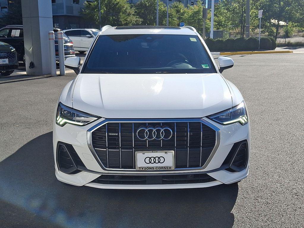 used 2023 Audi Q3 car, priced at $25,920