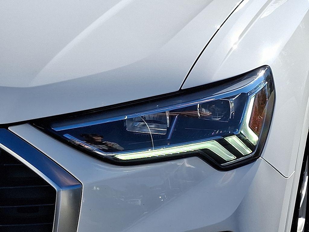 used 2023 Audi Q3 car, priced at $25,920