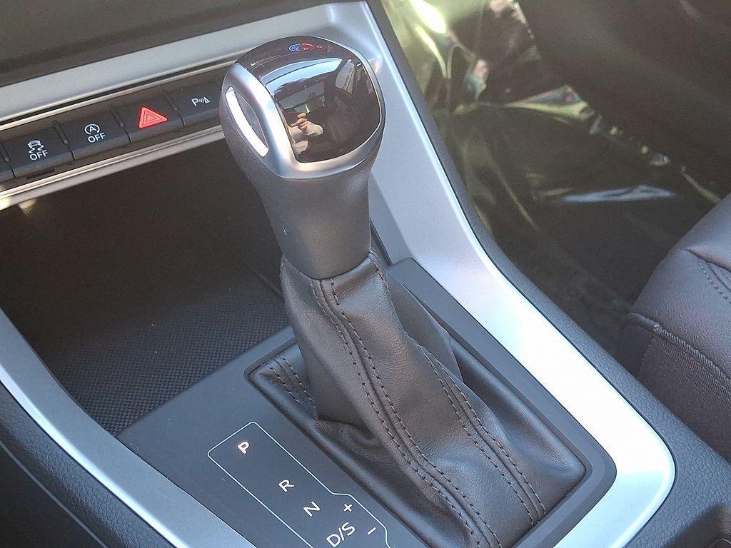 used 2023 Audi Q3 car, priced at $25,920