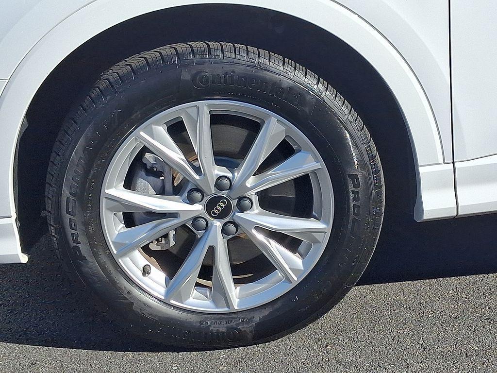 used 2023 Audi Q3 car, priced at $25,920