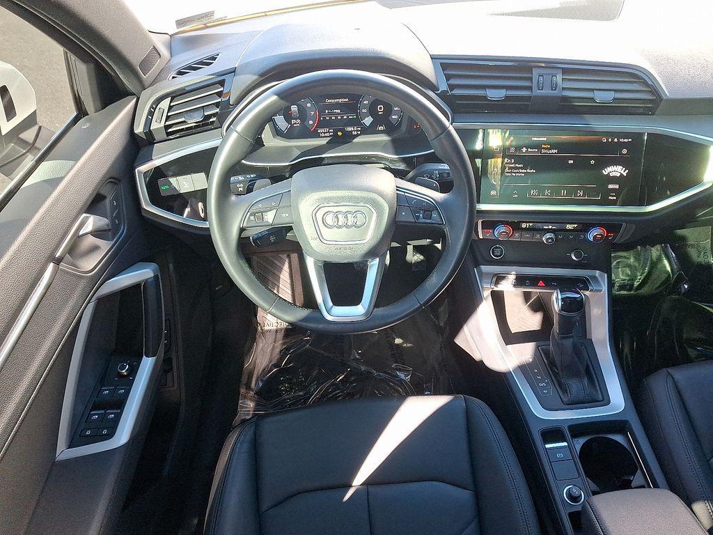 used 2023 Audi Q3 car, priced at $25,920