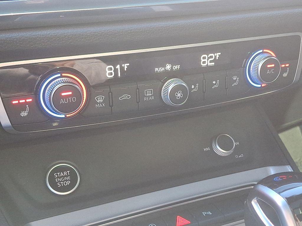 used 2023 Audi Q3 car, priced at $25,920