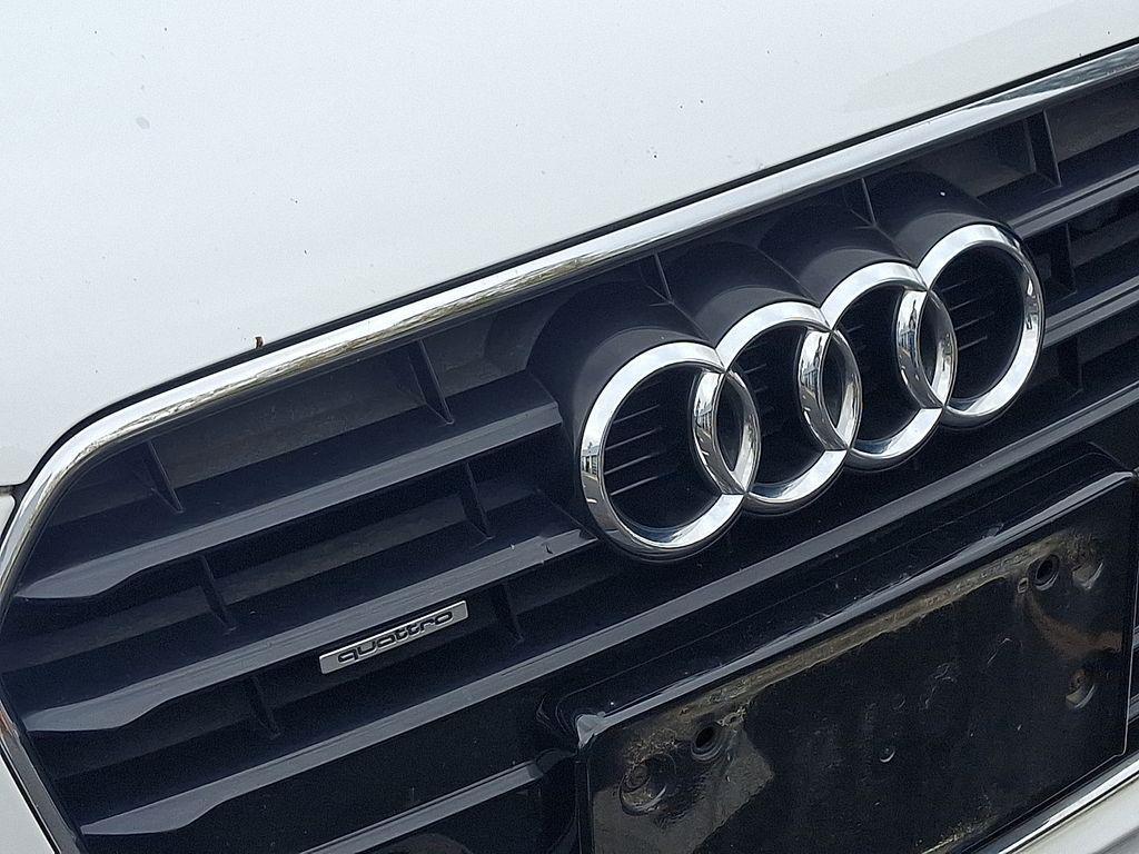 used 2015 Audi A4 car