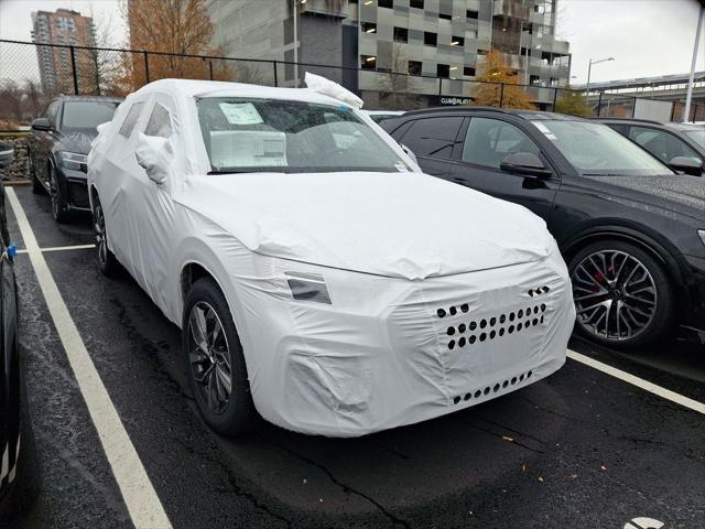 new 2025 Audi Q5 car, priced at $56,750