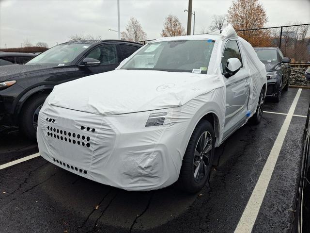 new 2025 Audi Q5 car, priced at $56,750