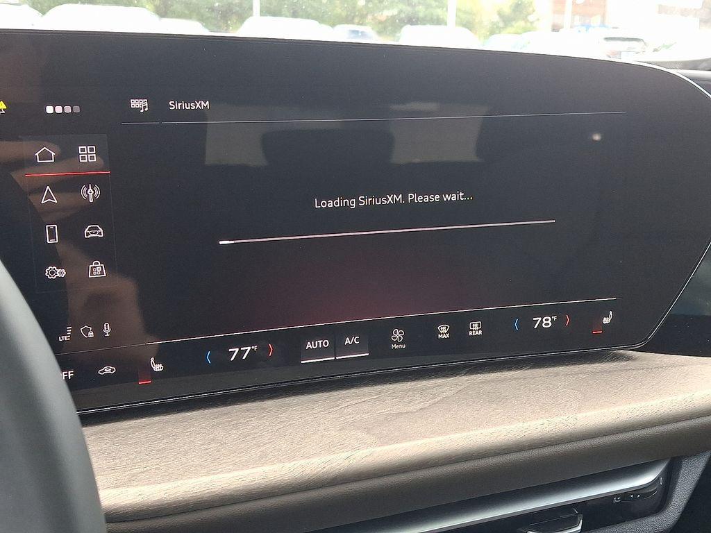 new 2025 Audi Q5 car, priced at $58,100