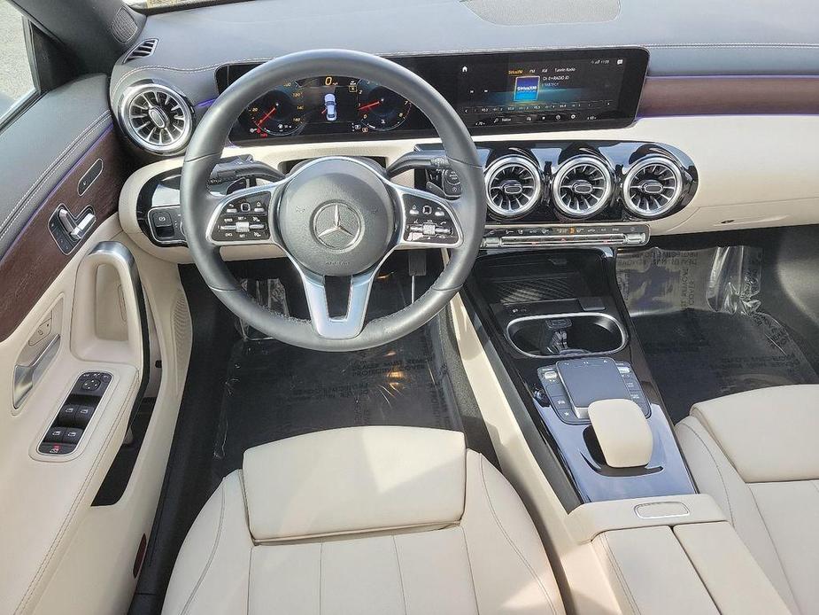used 2023 Mercedes-Benz CLA 250 car, priced at $34,993